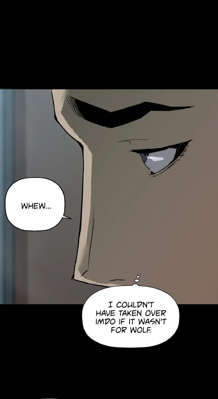 Read Weak Hero chapter 335 image 47 on Lezhin