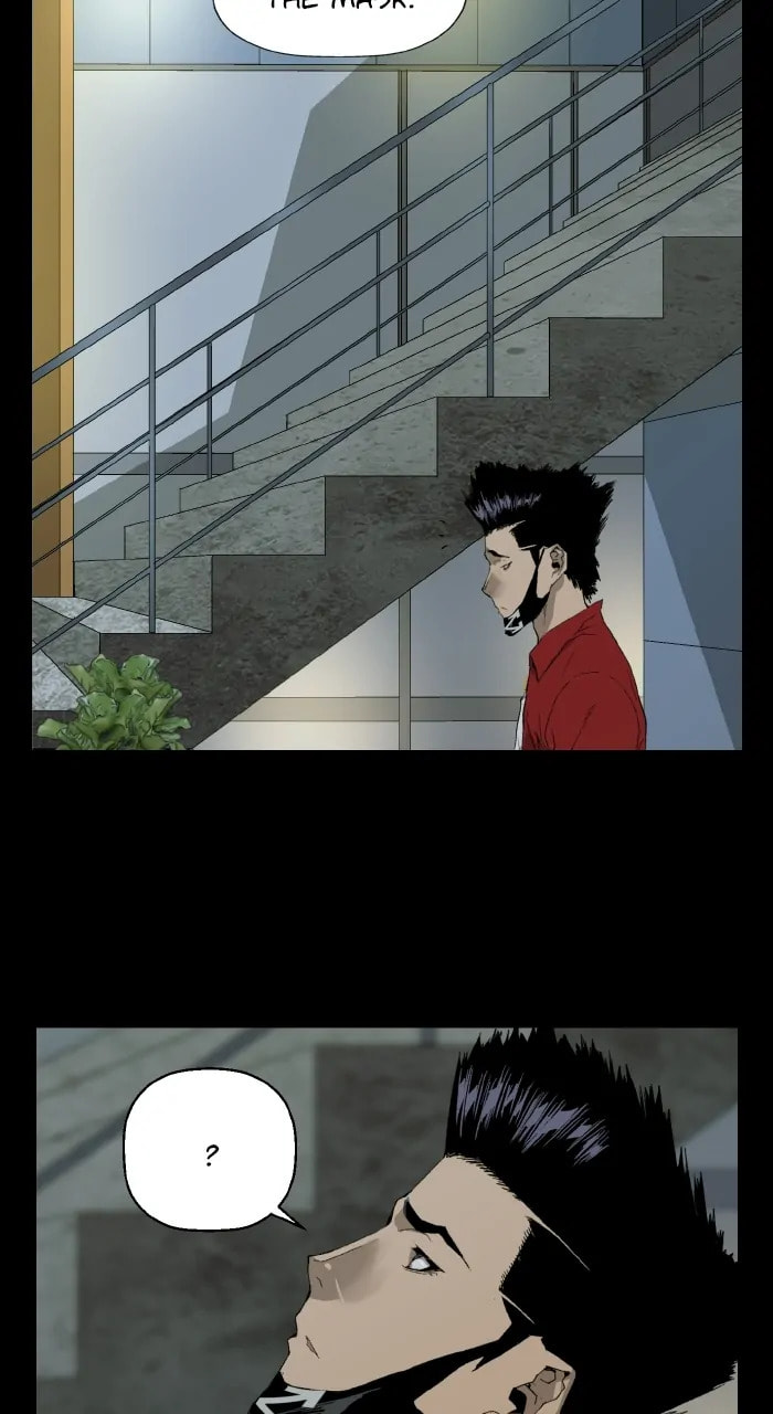 Read Weak Hero chapter 335 image 50 on Lezhin