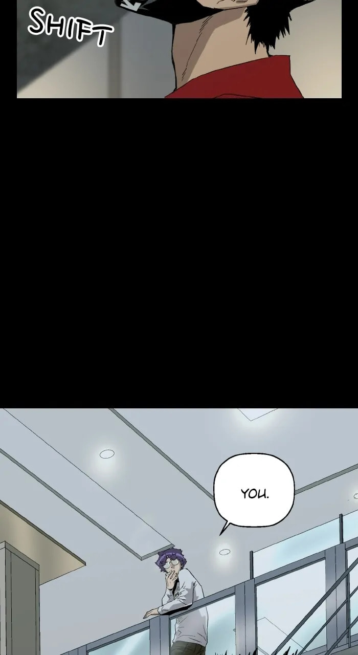 Read Weak Hero chapter 335 image 51 on Lezhin