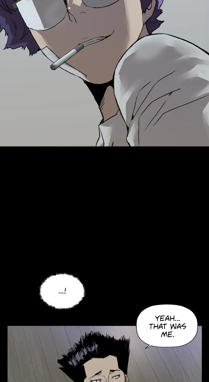 Read Weak Hero chapter 335 image 53 on Lezhin