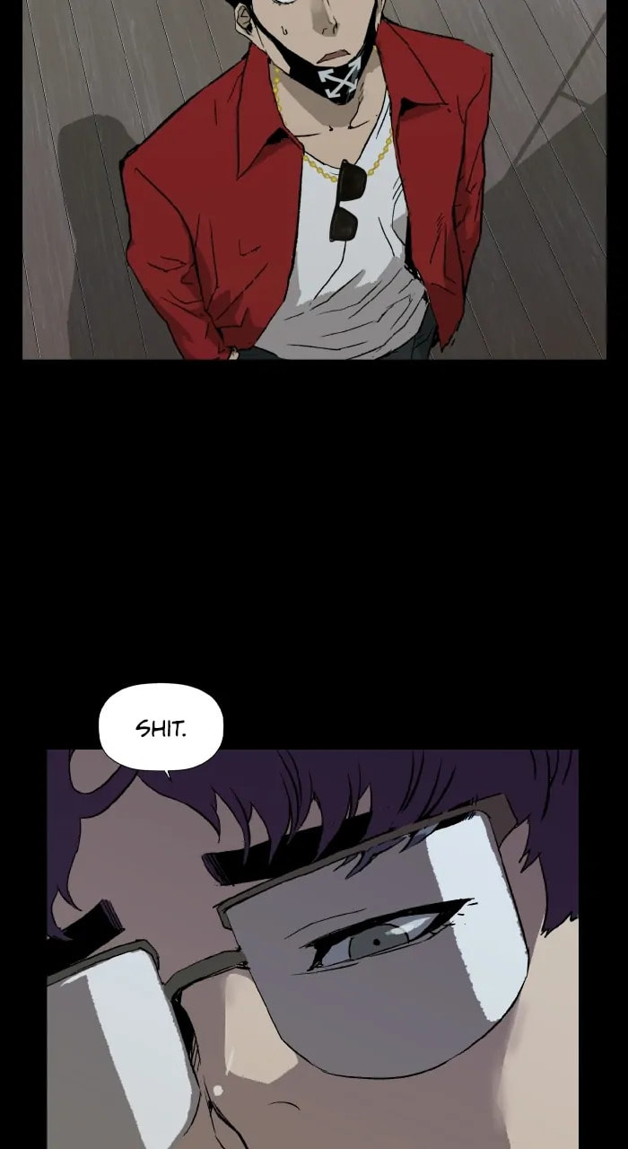 Read Weak Hero chapter 335 image 54 on Lezhin