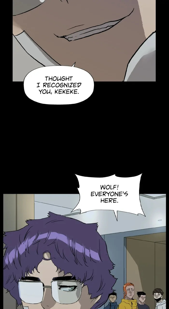 Read Weak Hero chapter 335 image 55 on Lezhin