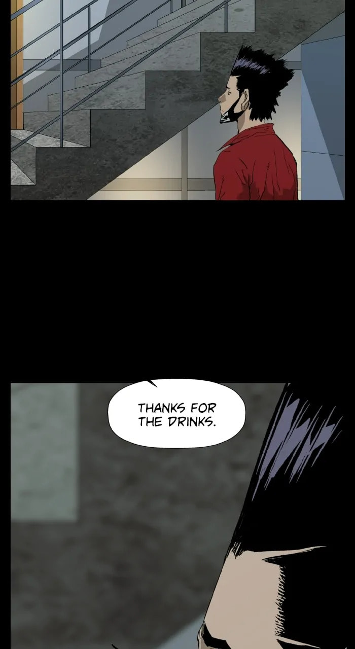 Read Weak Hero chapter 335 image 57 on Lezhin