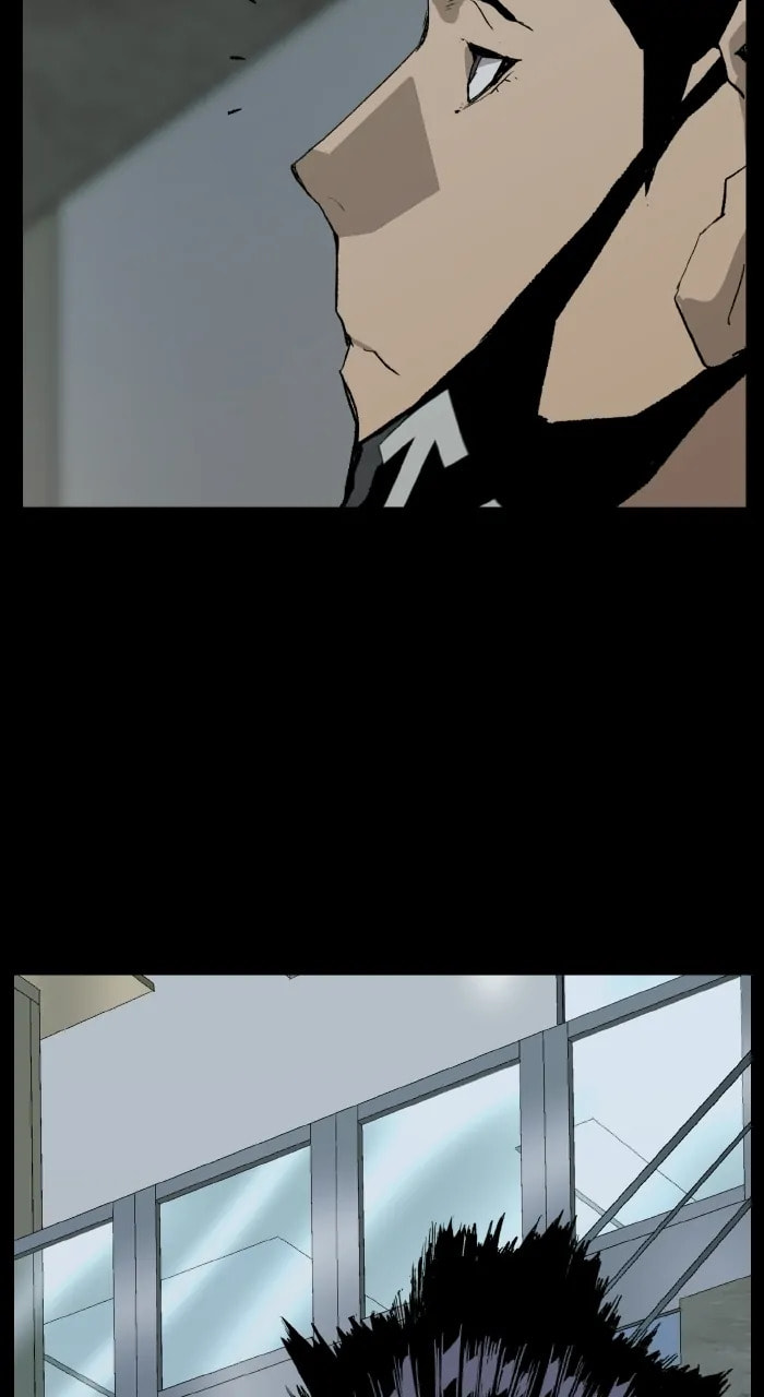 Read Weak Hero chapter 335 image 58 on Lezhin