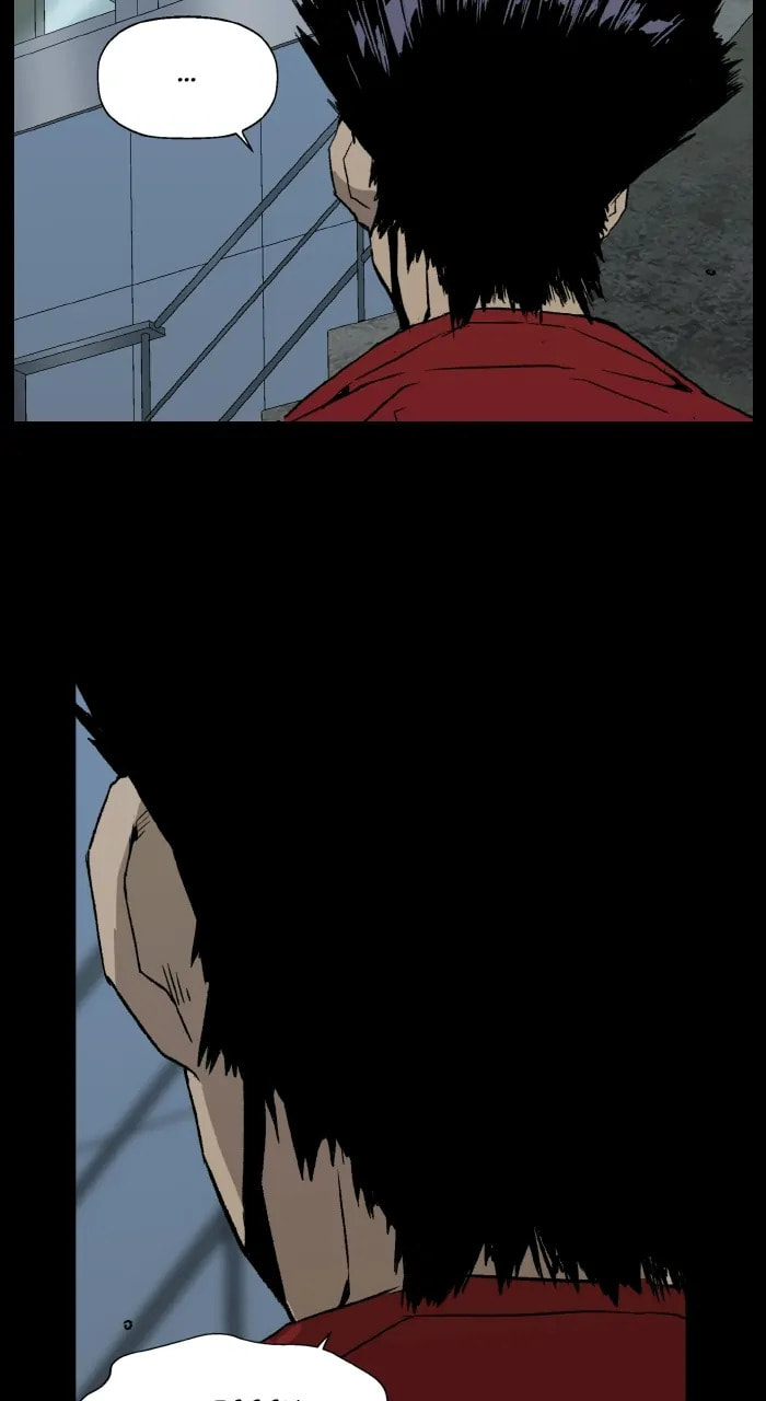 Read Weak Hero chapter 335 image 59 on Lezhin