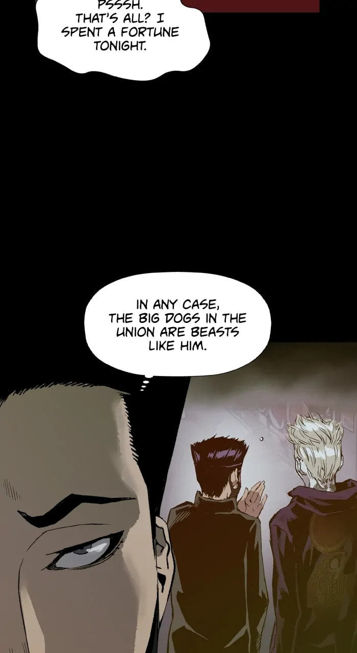 Read Weak Hero chapter 335 image 60 on Lezhin