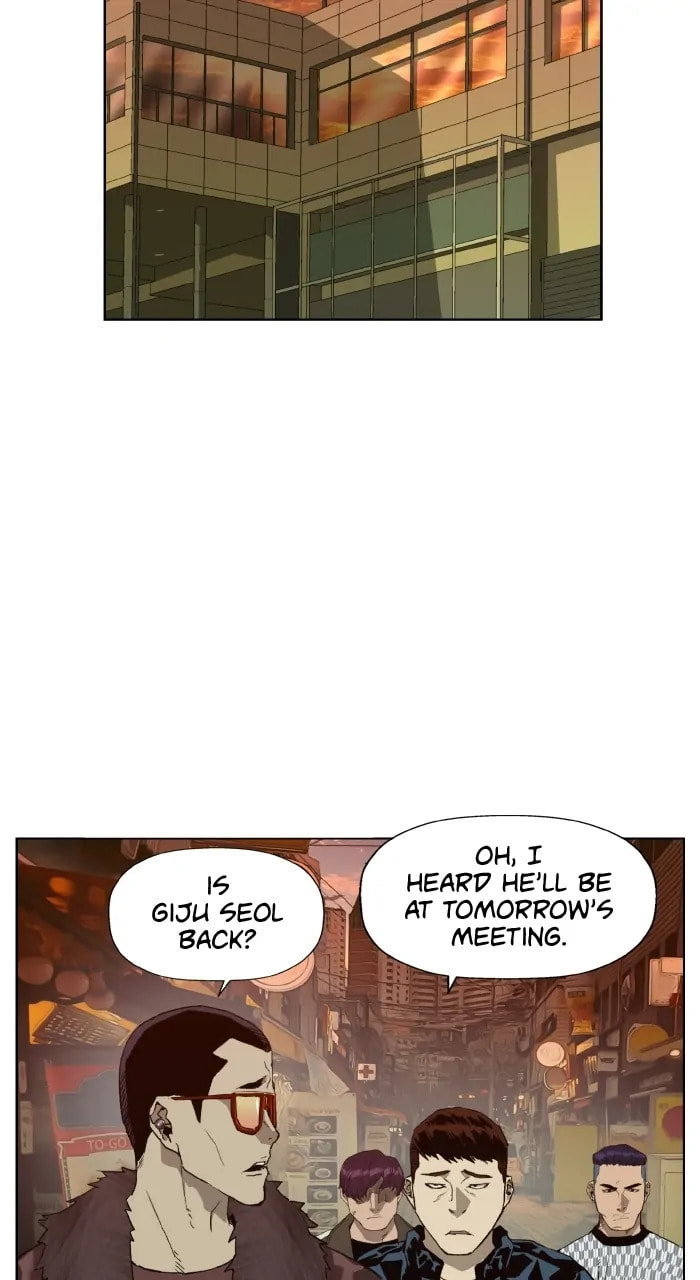 Read Weak Hero chapter 335 image 67 on Lezhin