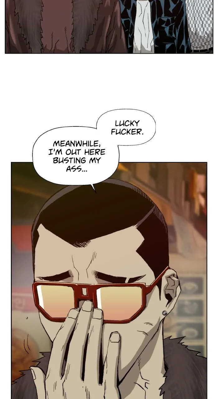 Read Weak Hero chapter 335 image 68 on Lezhin