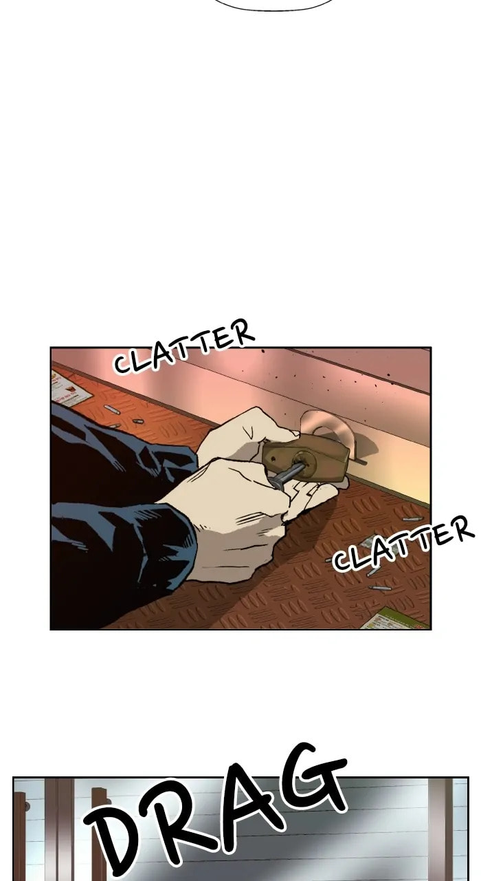 Read Weak Hero chapter 335 image 73 on Lezhin