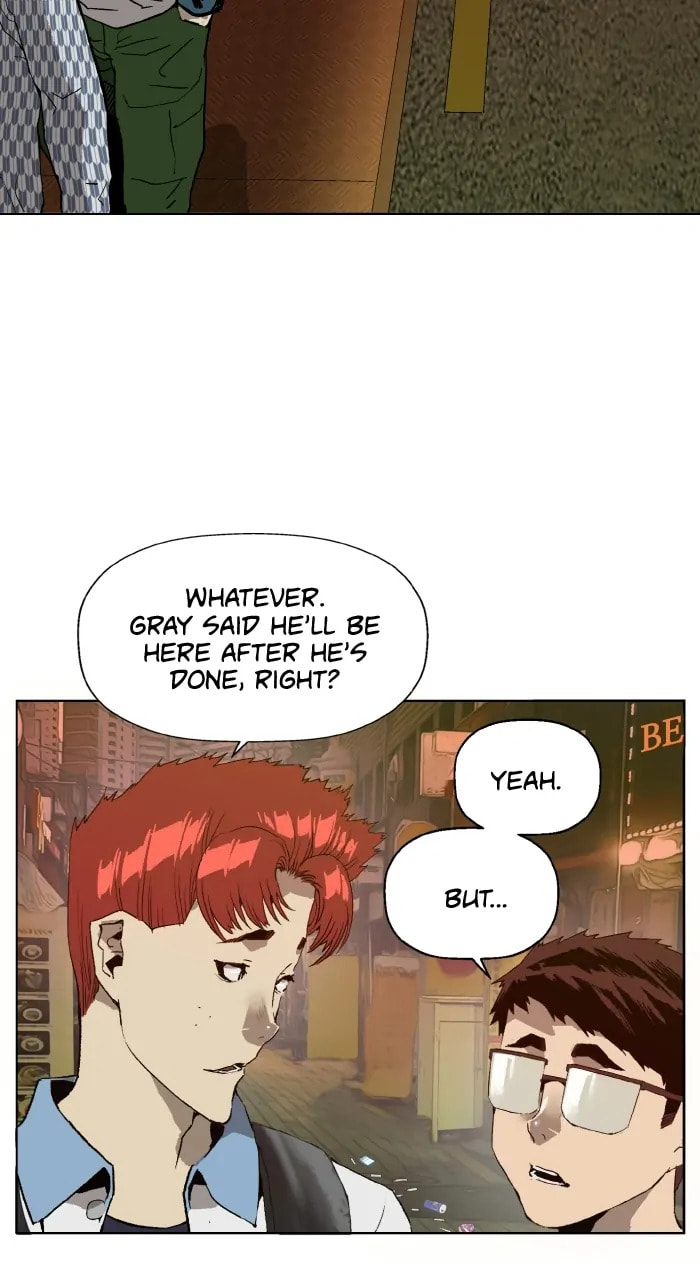 Read Weak Hero chapter 335 image 81 on Lezhin