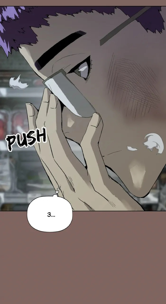 Read Weak Hero chapter 335 image 9 on Lezhin
