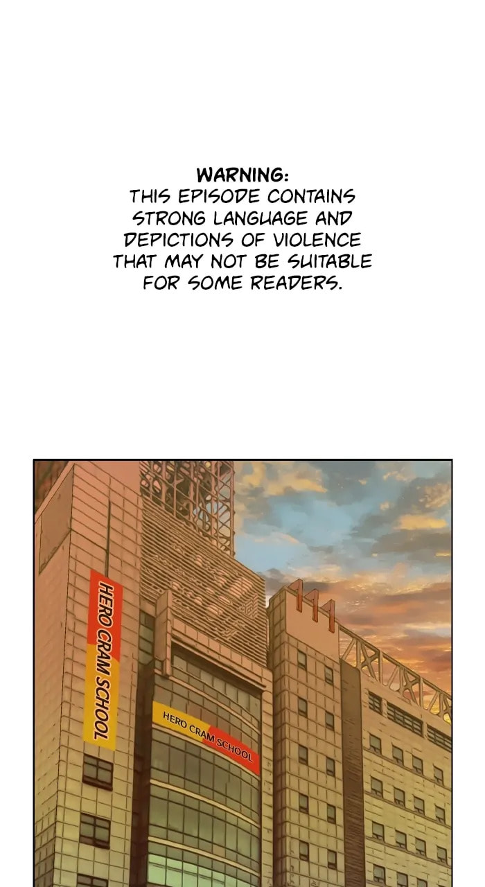 Read Weak Hero chapter 336 image 1 on Lezhin