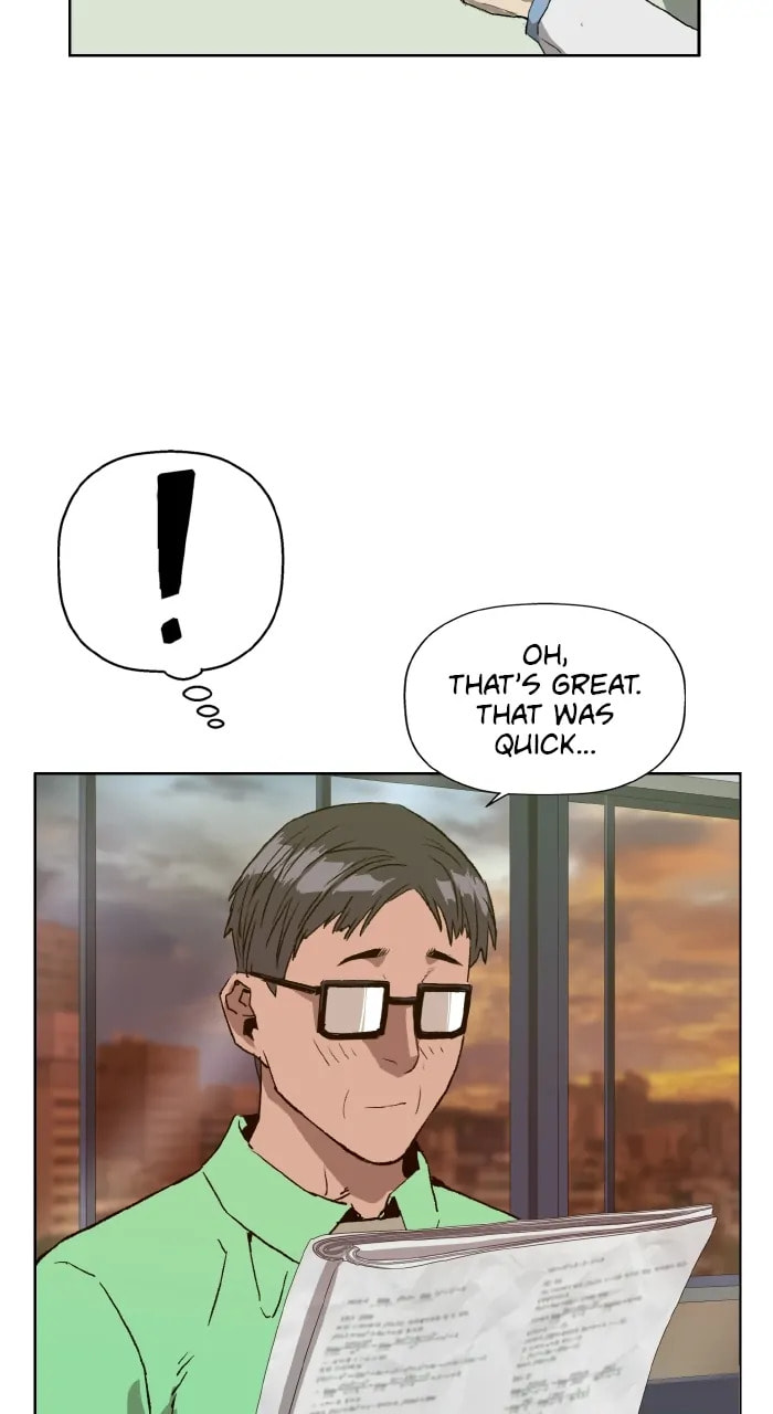 Read Weak Hero chapter 336 image 14 on Lezhin