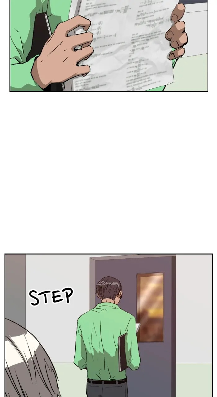 Read Weak Hero chapter 336 image 15 on Lezhin