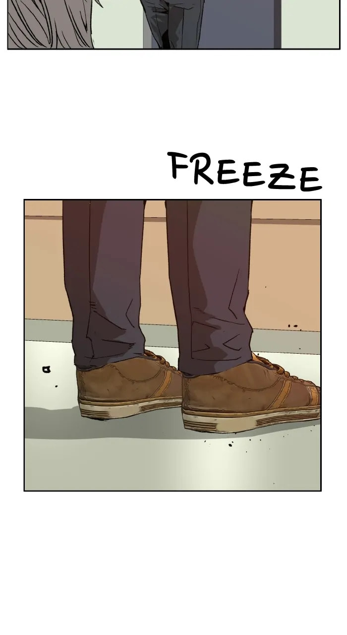 Read Weak Hero chapter 336 image 16 on Lezhin
