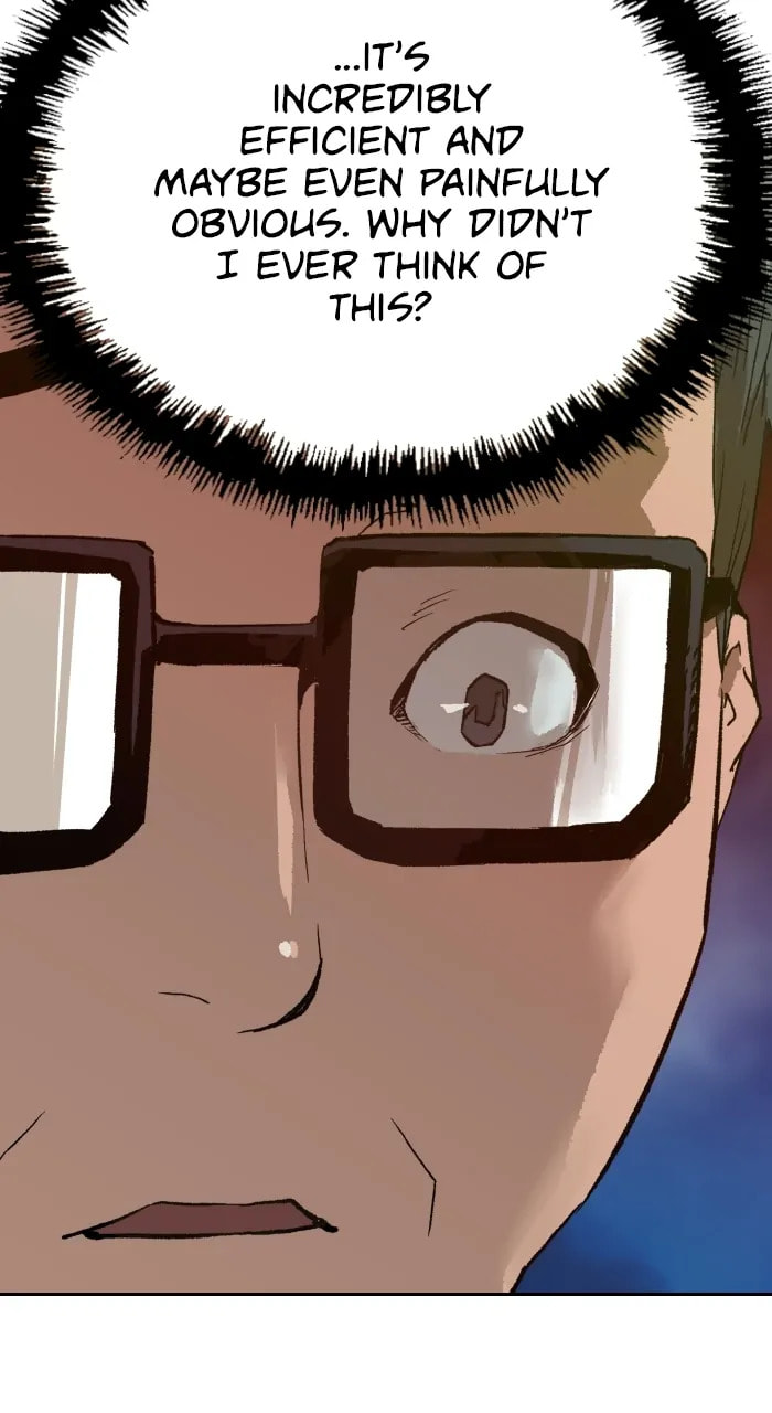 Read Weak Hero chapter 336 image 18 on Lezhin