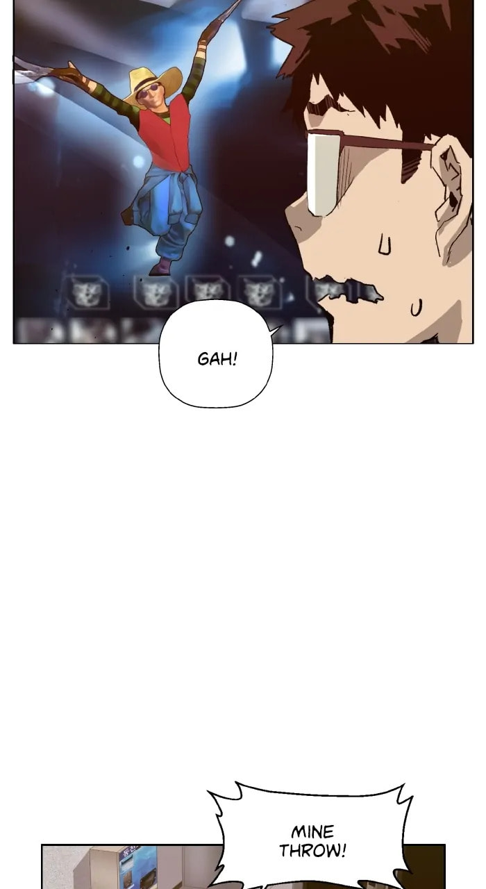 Read Weak Hero chapter 336 image 27 on Lezhin