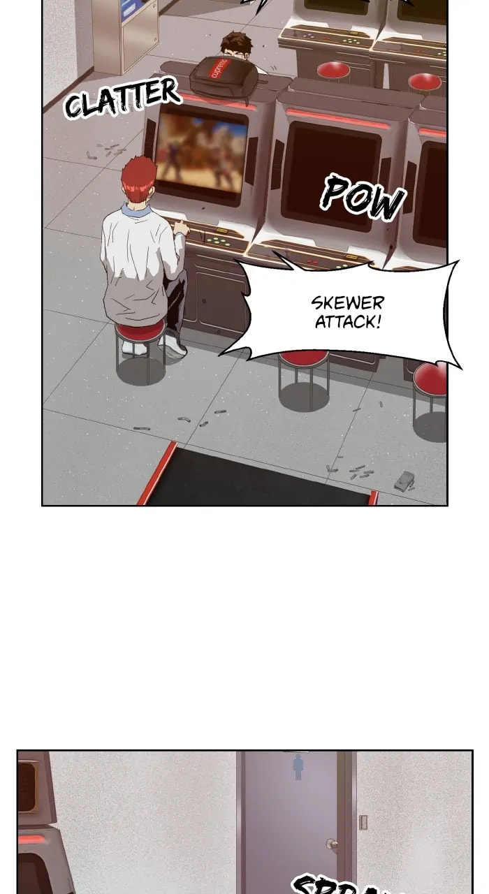 Read Weak Hero chapter 336 image 28 on Lezhin