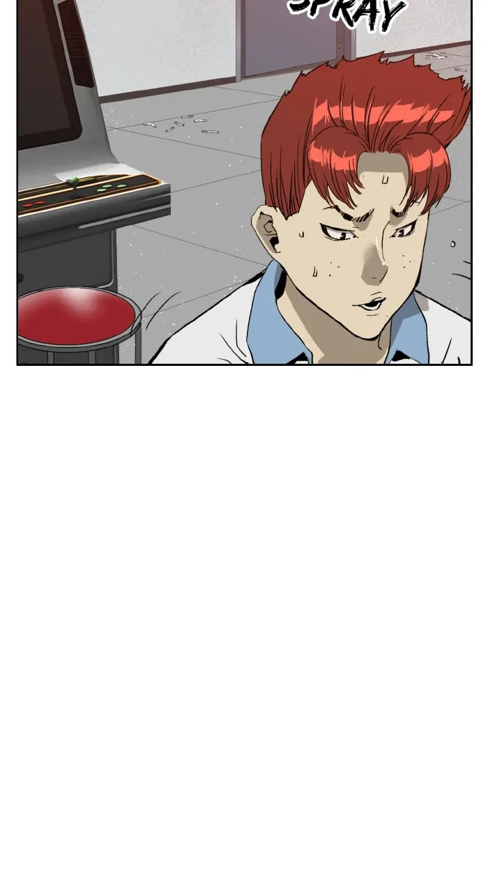 Read Weak Hero chapter 336 image 29 on Lezhin