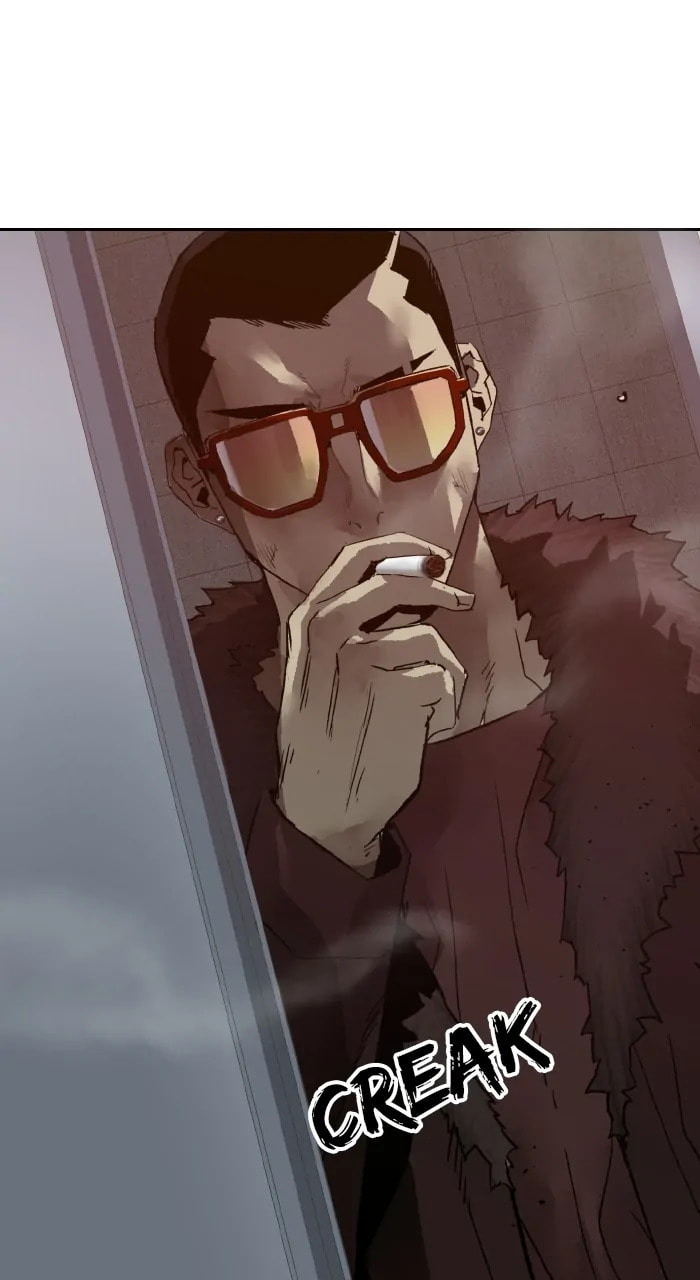 Read Weak Hero chapter 336 image 30 on Lezhin
