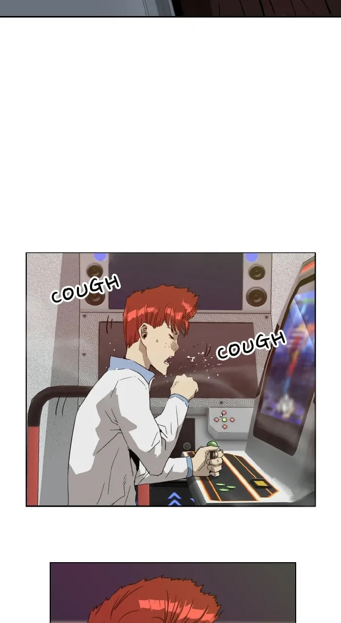 Read Weak Hero chapter 336 image 31 on Lezhin