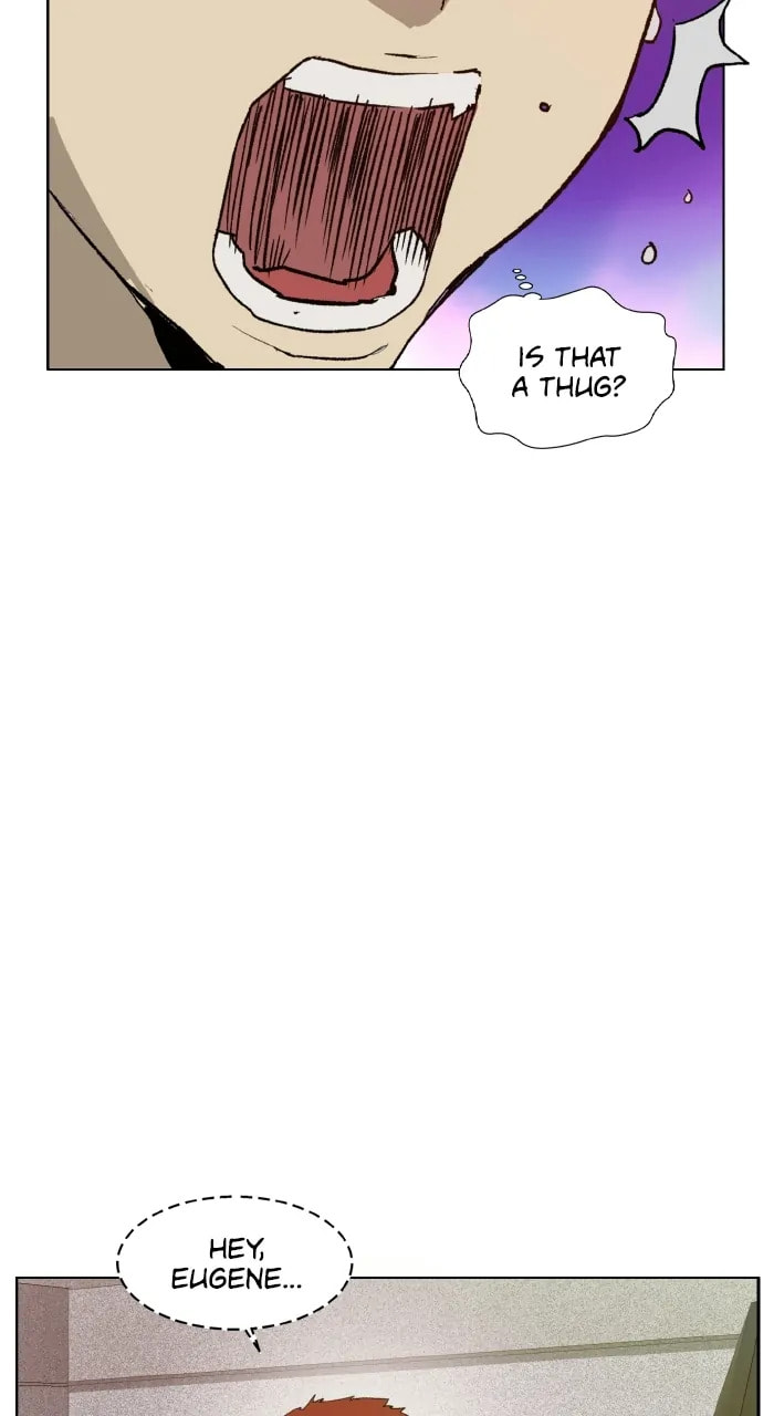 Read Weak Hero chapter 336 image 33 on Lezhin
