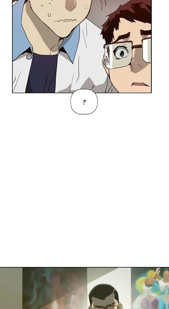 Read Weak Hero chapter 336 image 35 on Lezhin