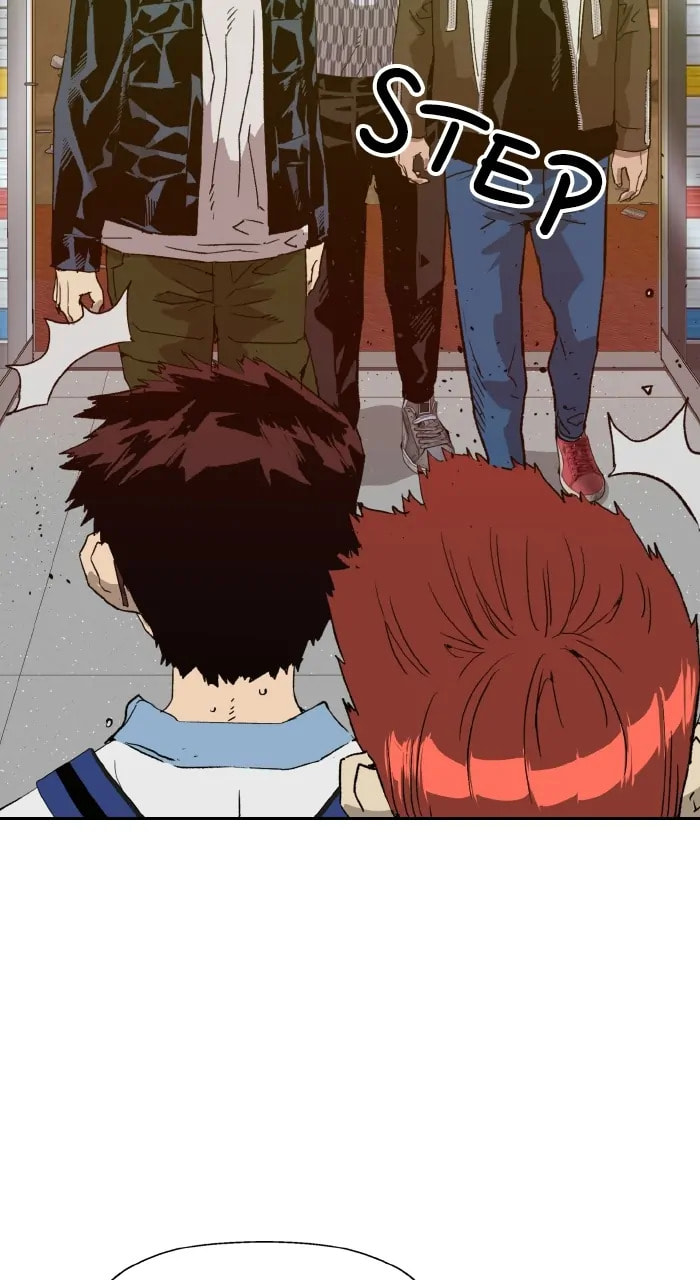 Read Weak Hero chapter 336 image 39 on Lezhin