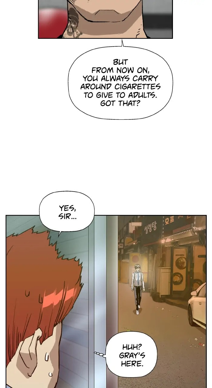 Read Weak Hero chapter 336 image 49 on Lezhin