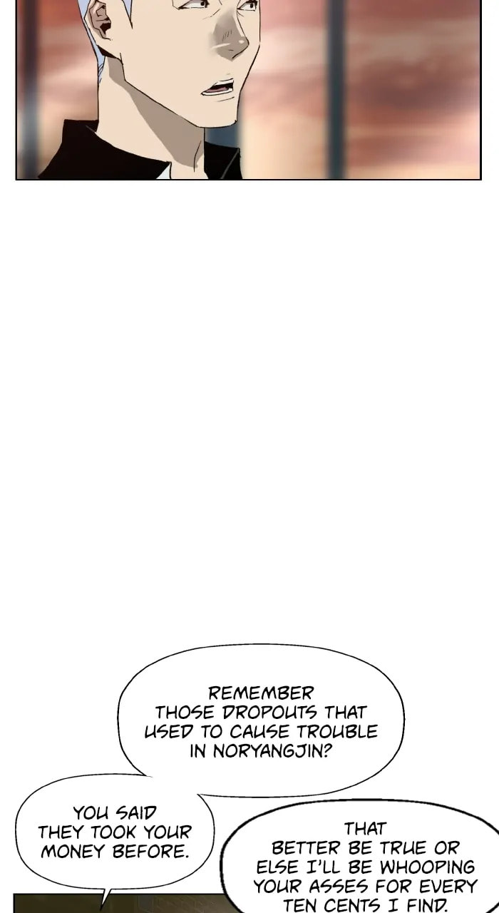 Read Weak Hero chapter 336 image 5 on Lezhin