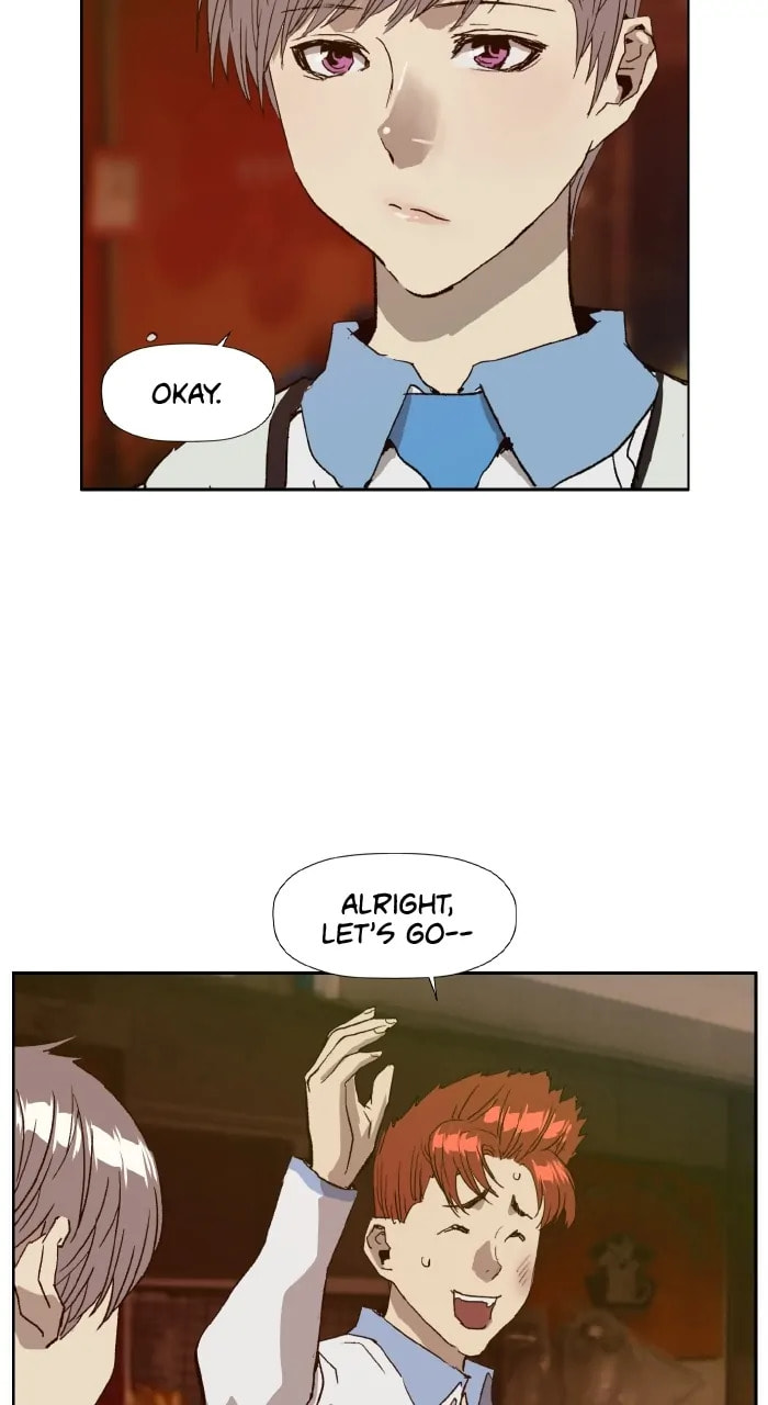 Read Weak Hero chapter 336 image 54 on Lezhin