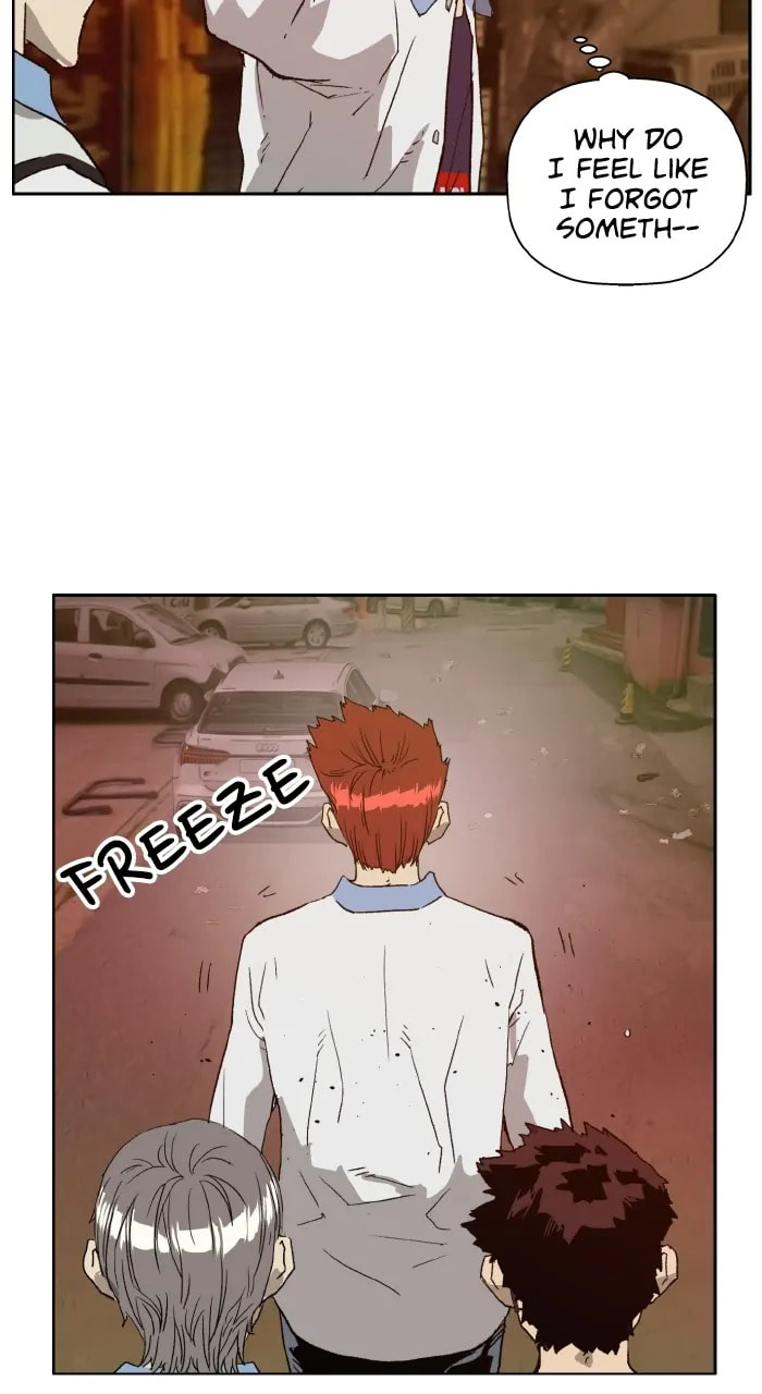 Read Weak Hero chapter 336 image 55 on Lezhin