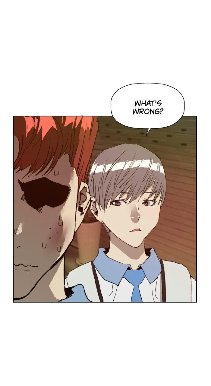 Read Weak Hero chapter 336 image 56 on Lezhin