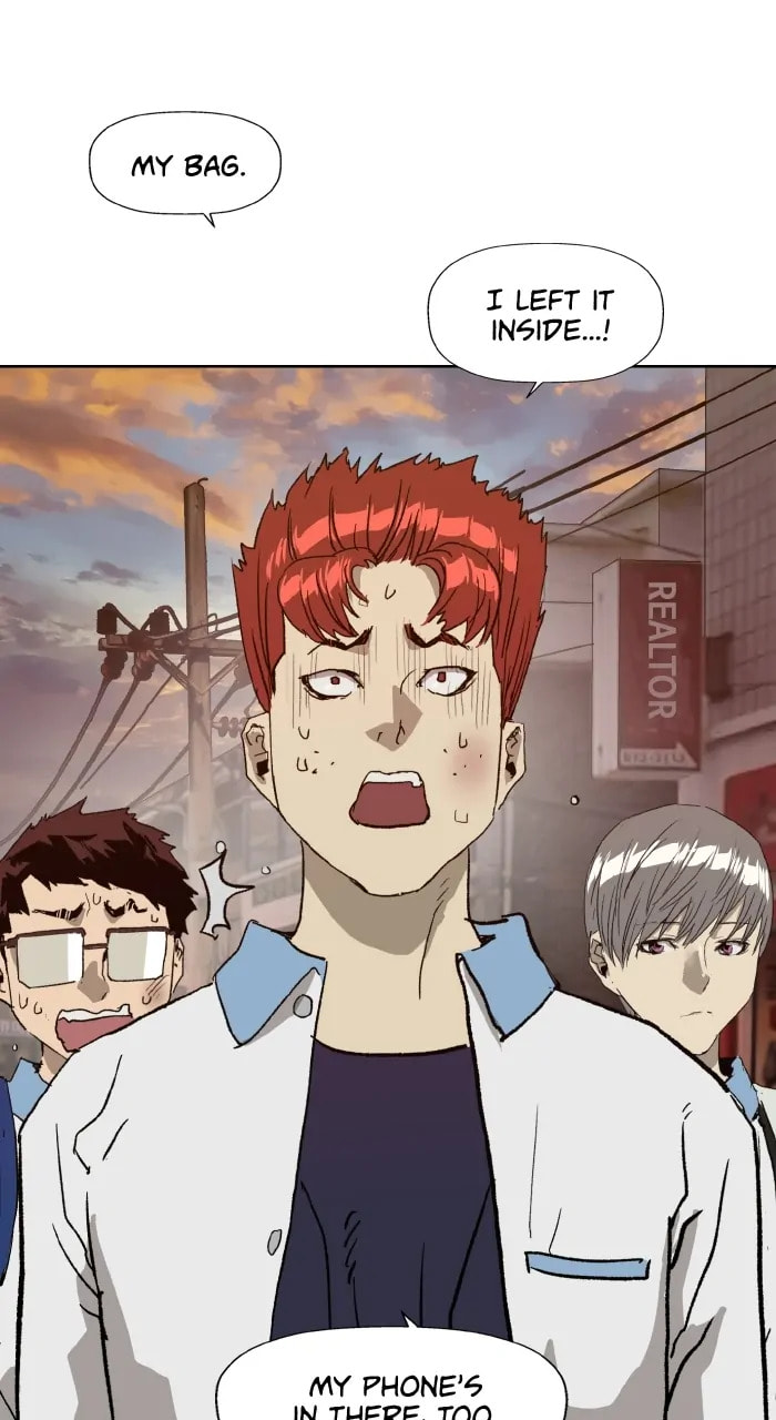 Read Weak Hero chapter 336 image 57 on Lezhin