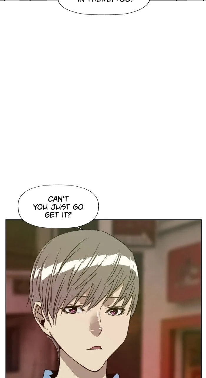 Read Weak Hero chapter 336 image 58 on Lezhin