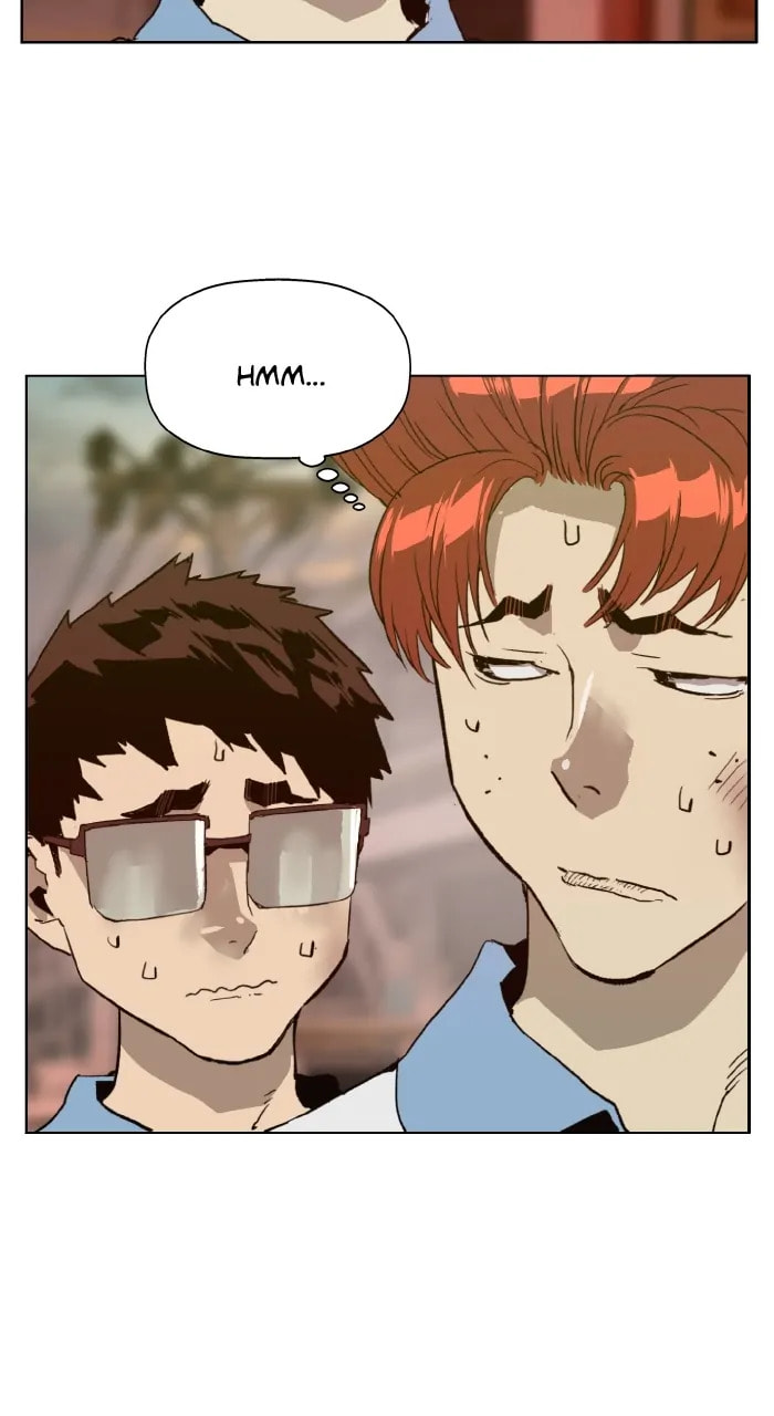 Read Weak Hero chapter 336 image 59 on Lezhin