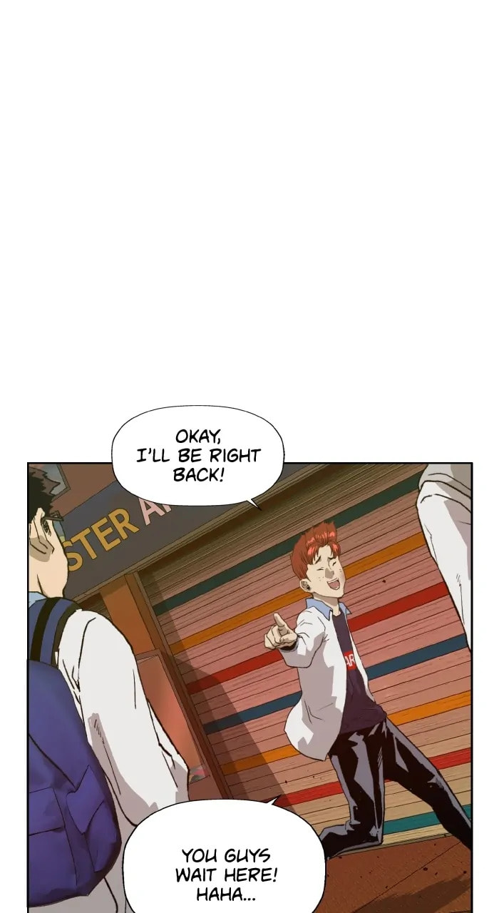 Read Weak Hero chapter 336 image 60 on Lezhin