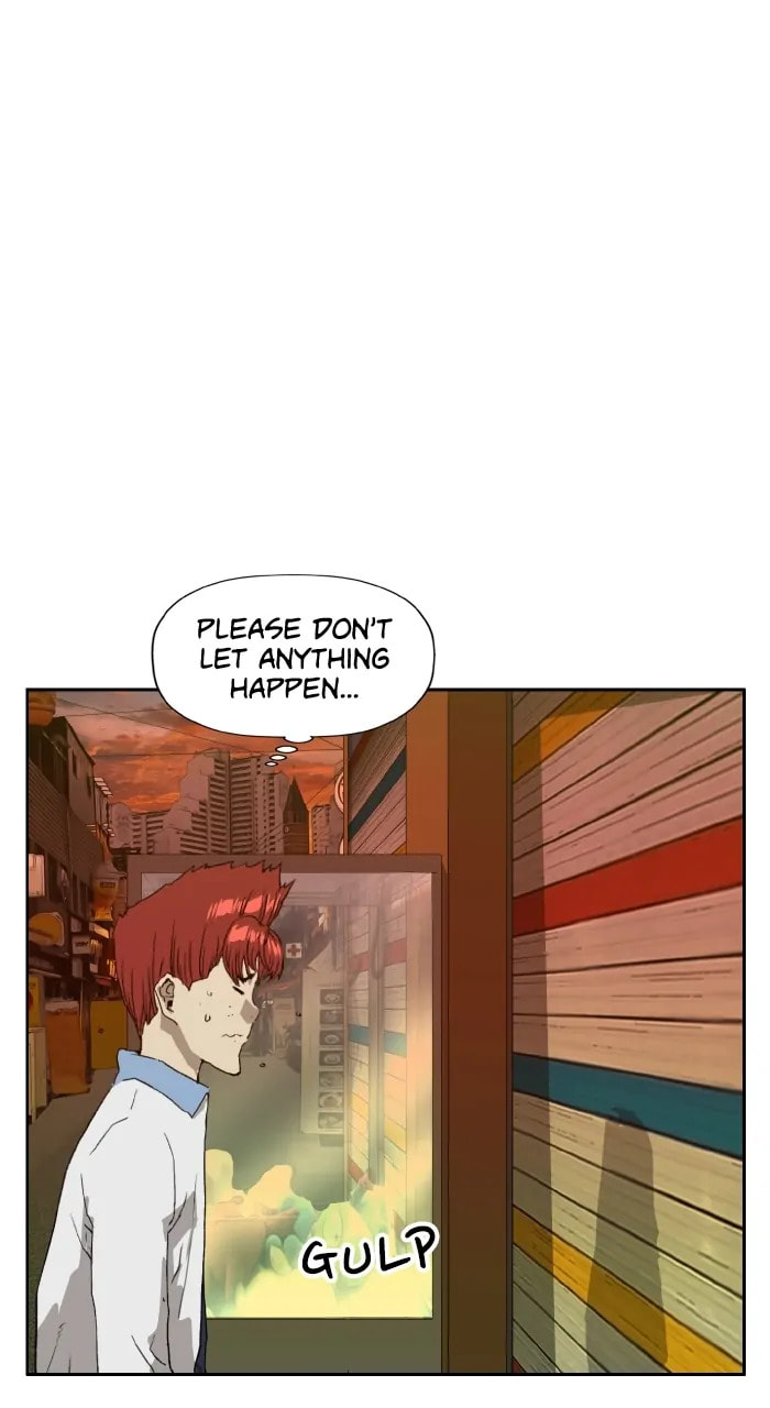 Read Weak Hero chapter 336 image 62 on Lezhin