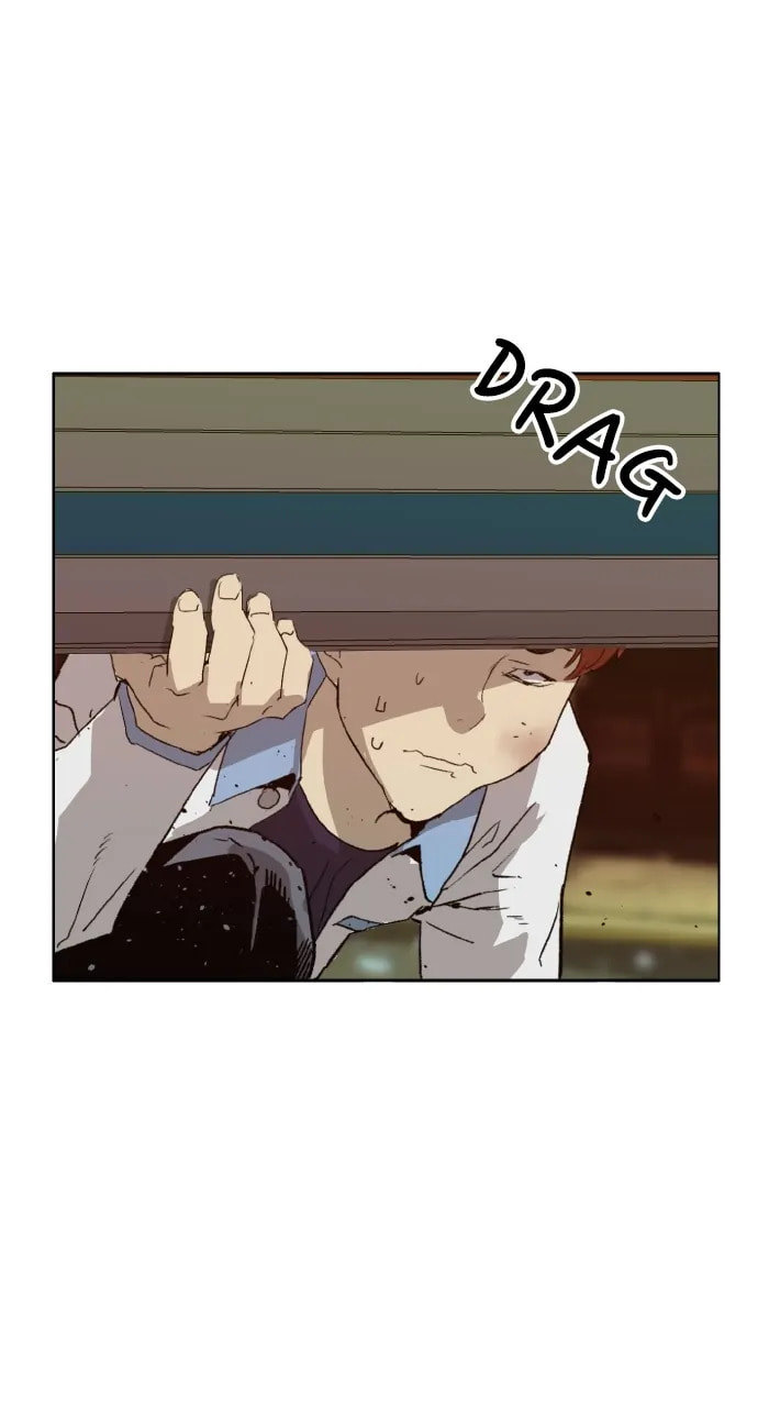 Read Weak Hero chapter 336 image 63 on Lezhin