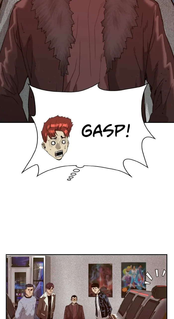 Read Weak Hero chapter 336 image 65 on Lezhin