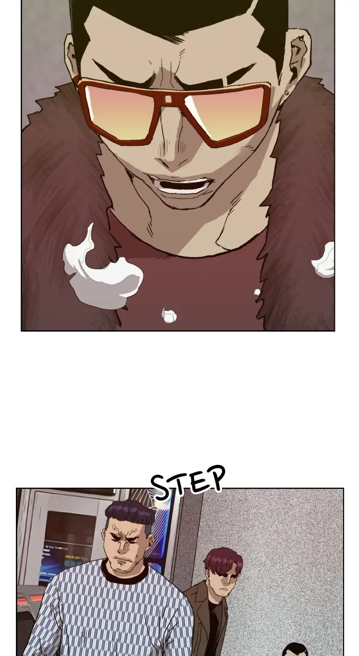 Read Weak Hero chapter 336 image 67 on Lezhin