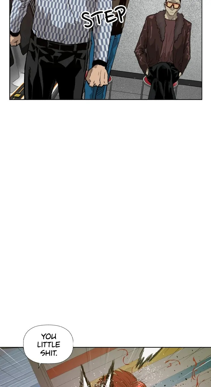 Read Weak Hero chapter 336 image 68 on Lezhin