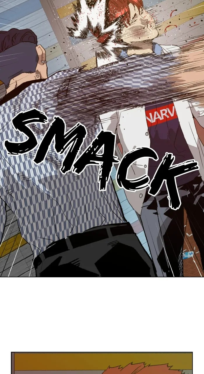 Read Weak Hero chapter 336 image 69 on Lezhin