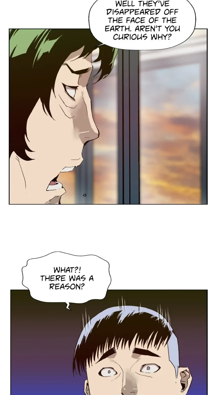 Read Weak Hero chapter 336 image 7 on Lezhin