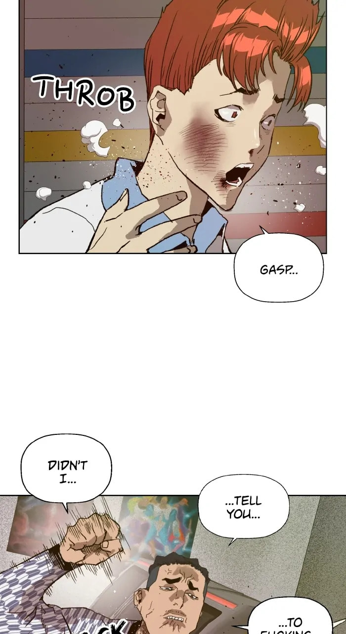 Read Weak Hero chapter 336 image 70 on Lezhin