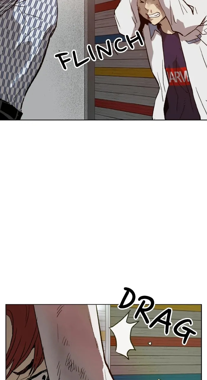 Read Weak Hero chapter 336 image 72 on Lezhin