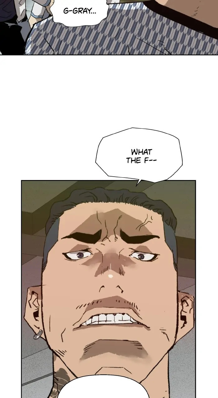Read Weak Hero chapter 336 image 77 on Lezhin