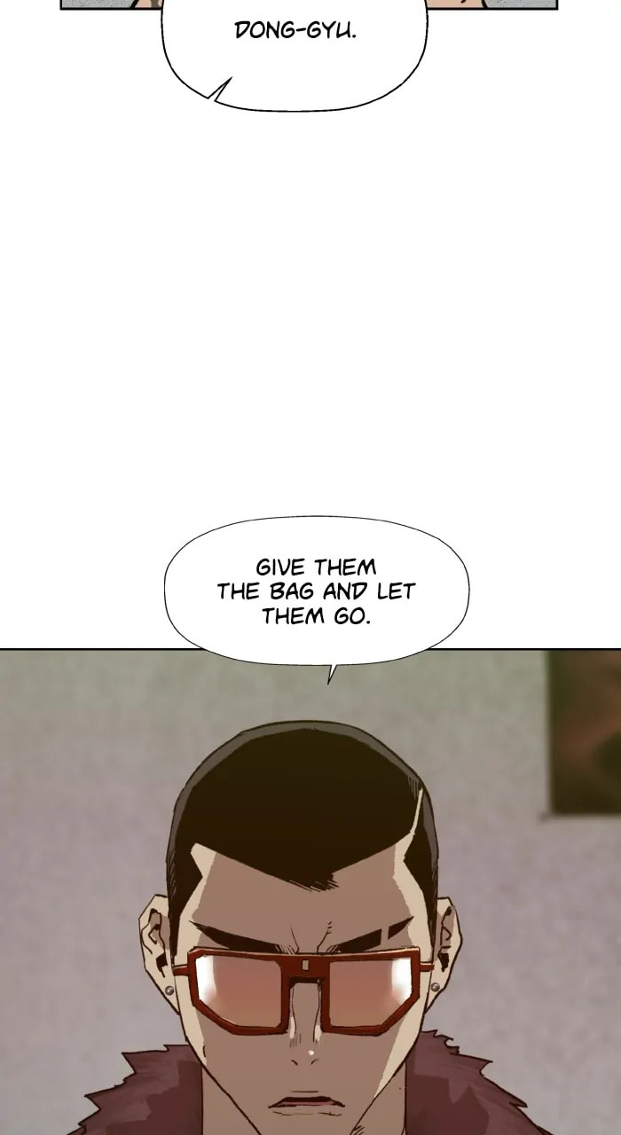 Read Weak Hero chapter 336 image 78 on Lezhin