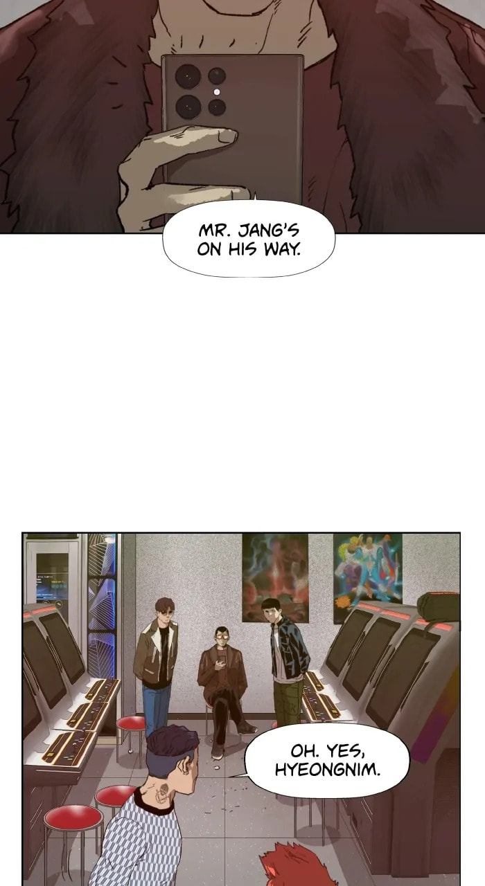 Read Weak Hero chapter 336 image 79 on Lezhin