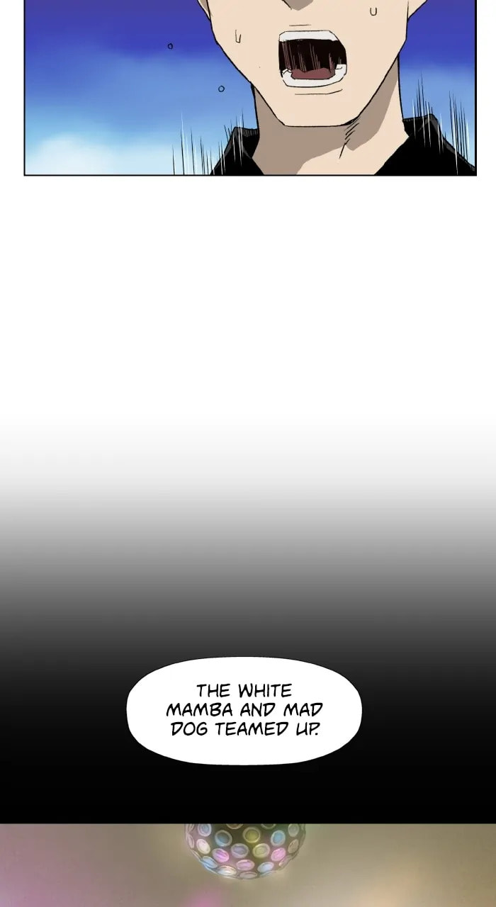Read Weak Hero chapter 336 image 8 on Lezhin